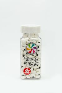 סוכריות קישוט מיקס עיניים 80 גרם Decolicious