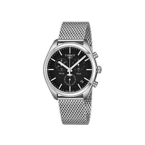 שעון Tissot קוורץ כרונו יוקרתי לגבר