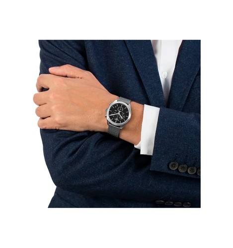 שעון Tissot קוורץ כרונו יוקרתי לגבר