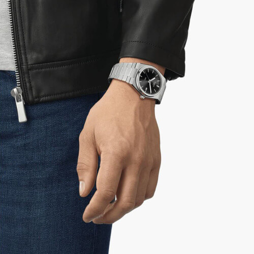 שעון Tissot קוורץ יוקרתי לגבר