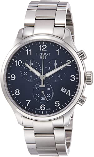 שעון Tissot קוורץ כרונו יוקרתי לגבר