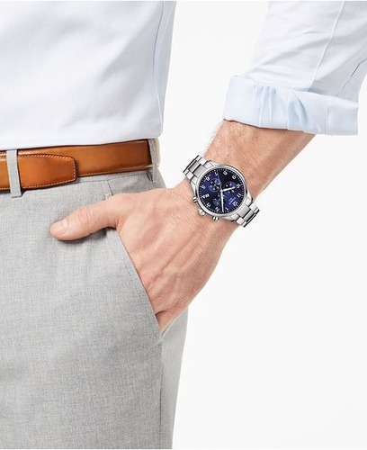 שעון Tissot קוורץ כרונו יוקרתי לגבר