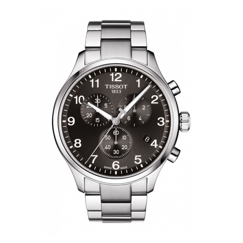 שעון Tissot קוורץ כרונו יוקרתי לגבר