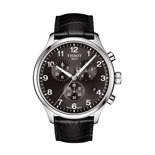 שעון Tissot קוורץ כרונו יוקרתי לגבר