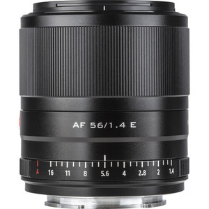 עדשה Viltrox AF 56mm f/1.4 STM e-mount למצלמות Sony