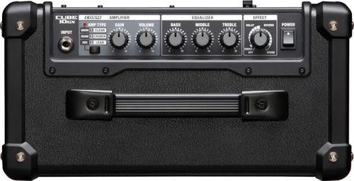 זוית נוספת Roland Cube 10GX