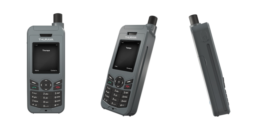 טלפון לווייני Thuraya XT-Lite טלפון לווייני Thuraya XT-Lite