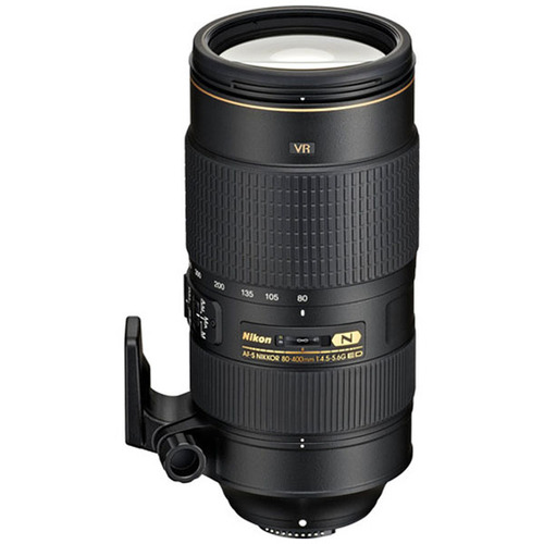 Nikon AF-S NIKKOR 80-400mm f/4.5-5.6G ED VR