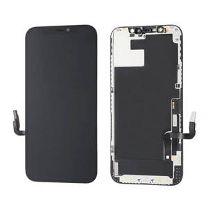 החלפת מסך LCD+מגע Apple iPhone 12 Pro