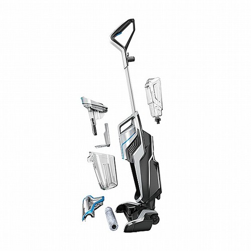 ‏שואב אבק עומד BISSELL Crosswave Cordless 2582N