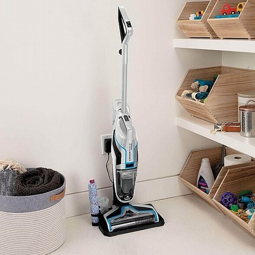 ‏שואב אבק עומד BISSELL Crosswave Cordless 2582N