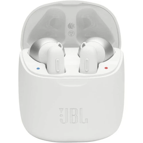 אוזניות אלחוטיות JBL Tune 220TWS True Wireless לבן