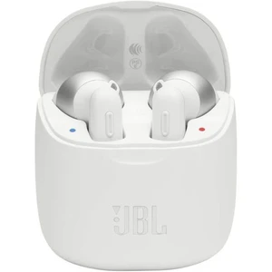 אוזניות אלחוטיות JBL Tune 220TWS True Wireless לבן