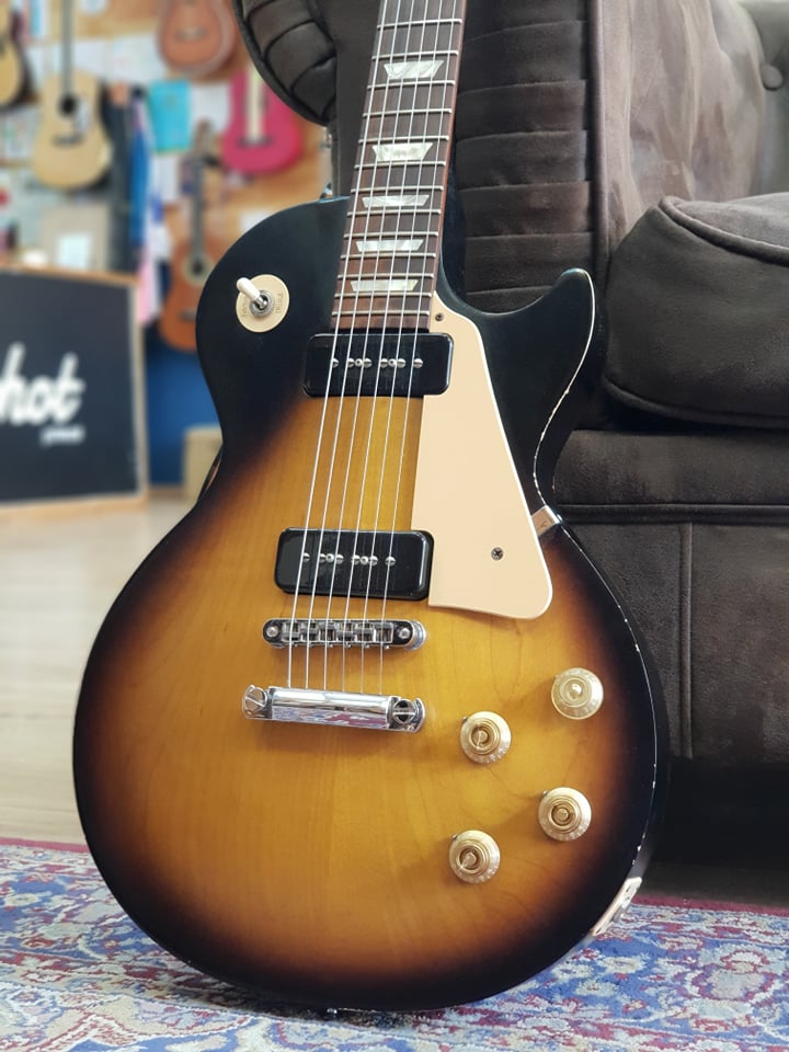 Gibson Les Paul Tribute  ’60s 2011