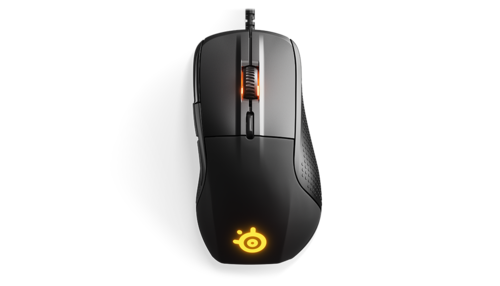 עכבר גיימינג ‏חוטי SteelSeries Rival 710