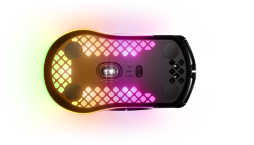  ‏עכבר גיימינג ‏אלחוטי SteelSeries Aerox 3 Wireless