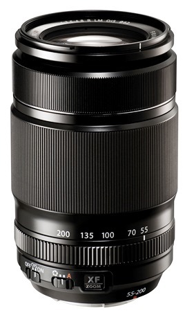 Fuji Lens XF 55-200mm F/3.5-4.8 R LM OIS
