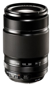 Fuji Lens XF 55-200mm F/3.5-4.8 R LM OIS