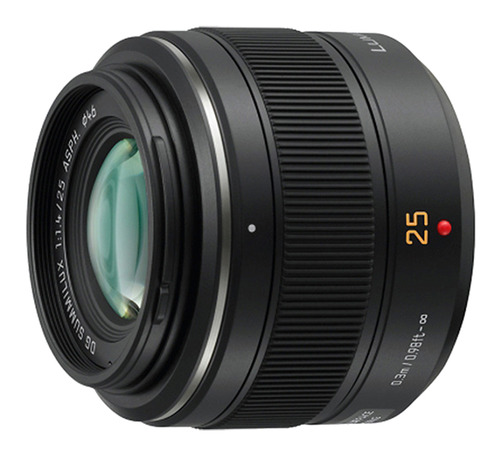 Panasonic Leica DG Summilux 25mm f/1.4 ASPH