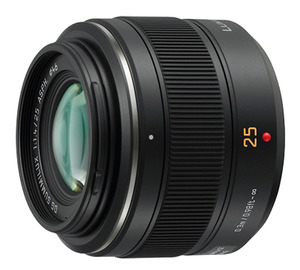 Panasonic Leica DG Summilux 25mm f/1.4 ASPH
