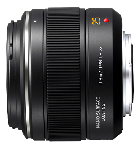 Panasonic Leica DG Summilux 25mm f/1.4 ASPH