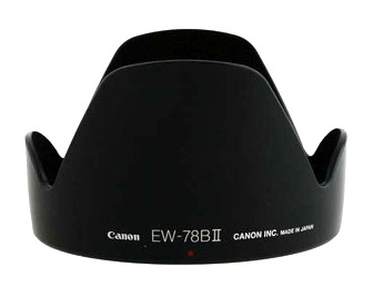 Canon EW-78BII Paraluce Originale Per Obiettivo EF 28-135mm F/3.5-5.6 IS USM