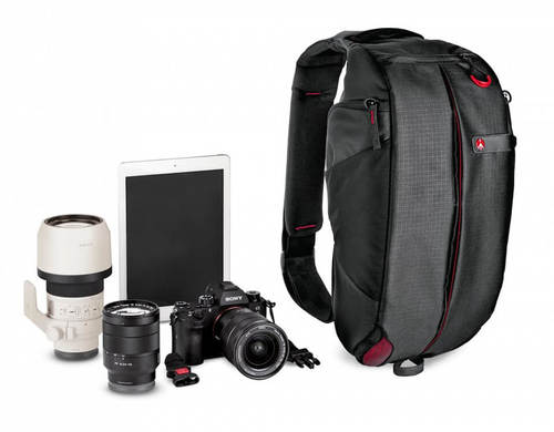תיק סלינג Manfrotto Pro Light Fast Track 8