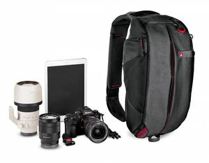 תיק סלינג Manfrotto Pro Light Fast Track 8