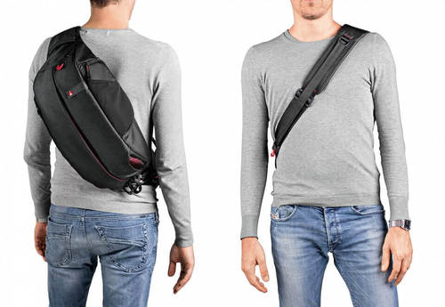 תיק סלינג Manfrotto Pro Light Fast Track 8