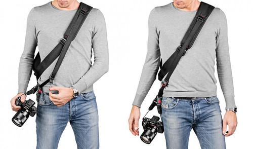 תיק סלינג Manfrotto Pro Light Fast Track 8