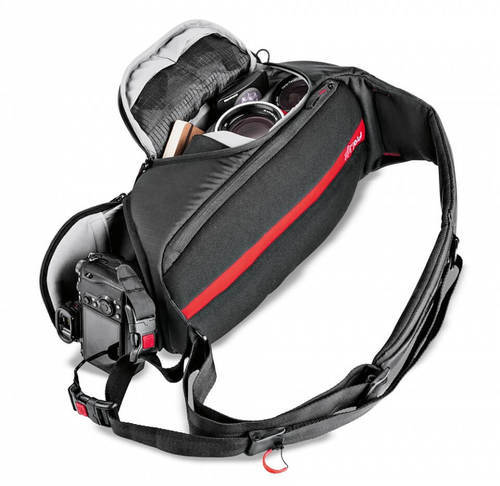 תיק סלינג Manfrotto Pro Light Fast Track 8