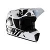 קסדת ליט לבן - LEATT MOTO 3.5 WHITE V22