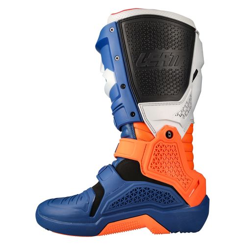מגף רכיבה ליט אנדורו כתום   - LEATT BOOTS GPX 4.5 ENDURO ORANGE V22