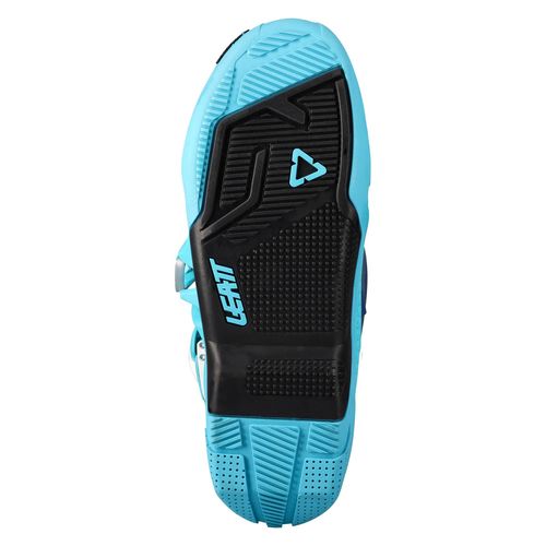מגף רכיבה ליט תכלת - LEATT BOOTS GPX 5.5 AQUA V22