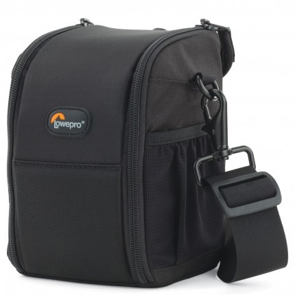 תיק עדשה - Lowepro S&F Lens Exchange Case 100AW