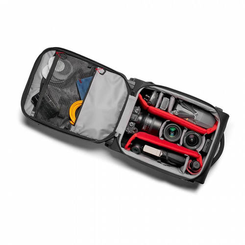 תיק טרולי לציוד צילום Manfrotto Reloader Air-50 PL