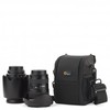 תיק עדשה - Lowepro S&F Lens Exchange Case 100AW