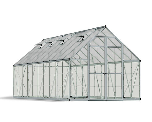 חממה ביתית 2.4x6.1 Balance מק