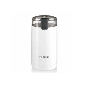מטחנת קפה ביתית דגם TSM6A011W BOSCH בצבע לבן