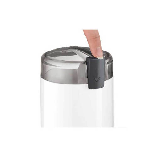 מטחנת קפה ביתית דגם TSM6A011W BOSCH בצבע לבן