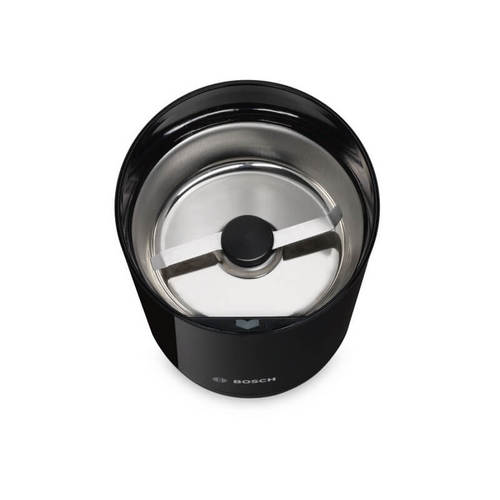 מטחנת קפה ביתית דגם TSM6A013B BOSCH בצבע שחור