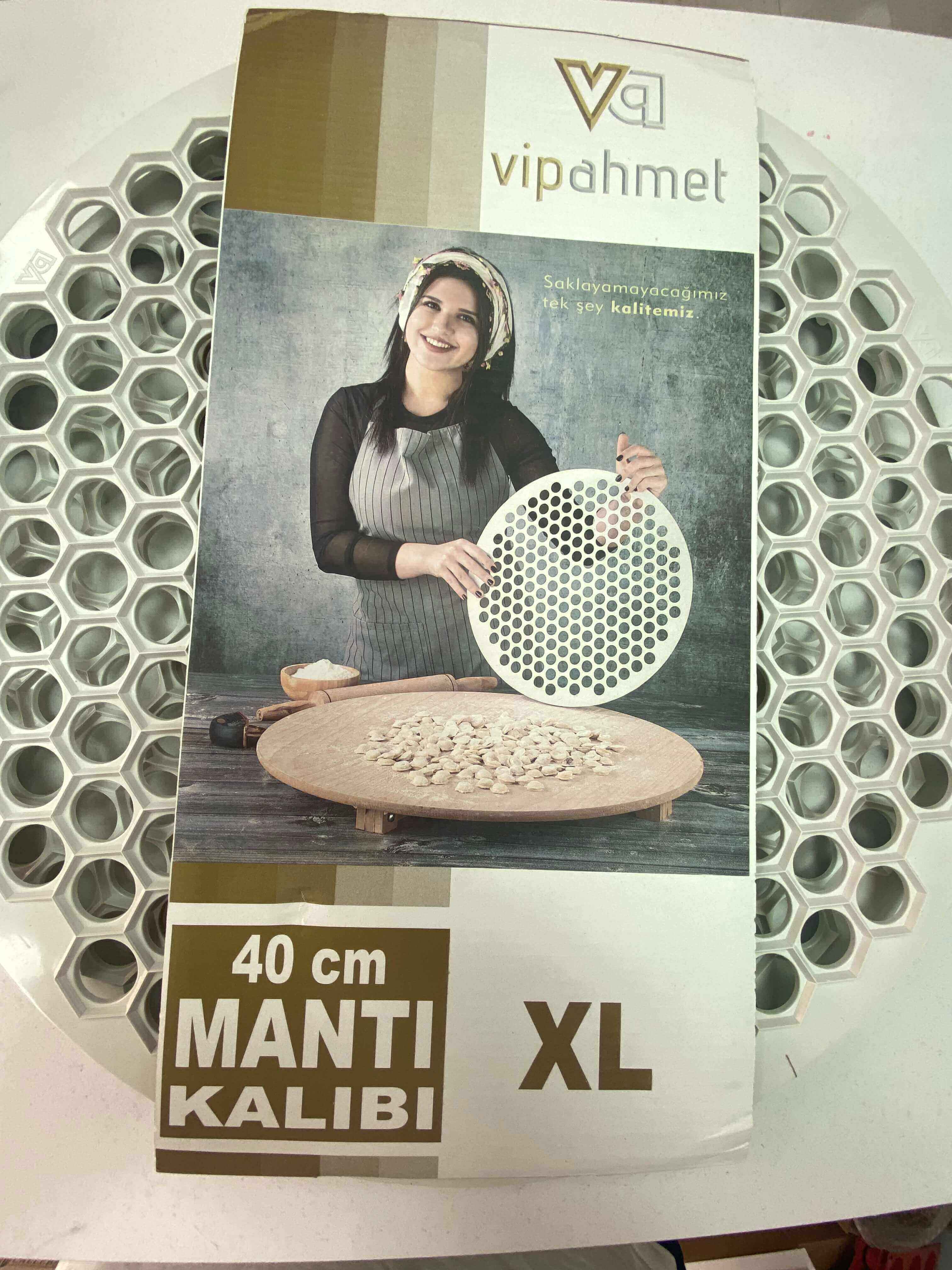 משטח להכנת רביולי 40 סמ