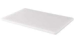 לוח חיתוך אוקולון לבן 30X40X1