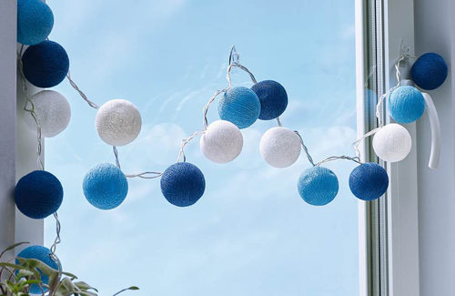 מתלים שקופים למשקל עד 200 גרם - 5 יח'