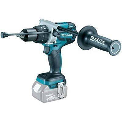 מברגה / מקדחה רוטטת DHP481Z 18V גוף בלבד מתוצרת Makita 