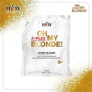 הבהרה 9 טון iconic blond itely