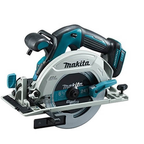 מסור עגול לעץ DHS680Z 18V גוף בלבד מתוצרת Makita 