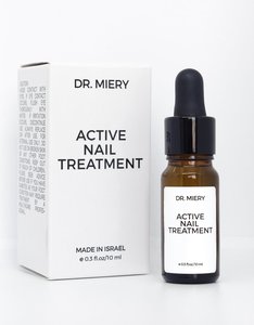 ACTIVE NAIL TREATMENT טיפות לפטרת