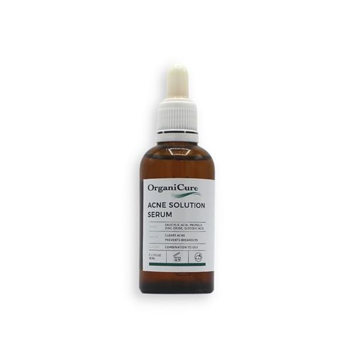 סרום אקנה ייחודי acne solution serum