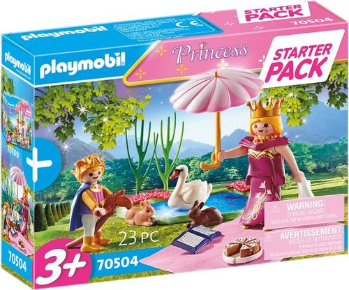 פיקניק מלכותי  Princess 70504